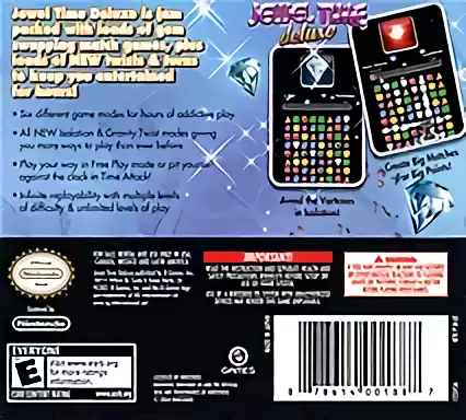 Image n° 2 - boxback : Jewel Time Deluxe